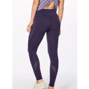 Lululemon reveal tight- worn only a few times